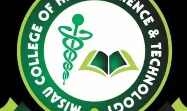 Misau College of Health Technology Releases notice to all staff and students