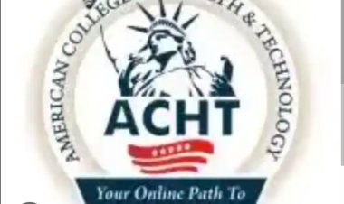 American College of Health Technology 1st batch aptitude test, 2023/2024