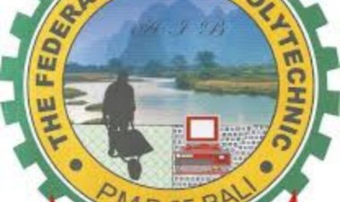 Federal Polytechnic, Bali Releases HND/Certificate admission requirements