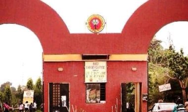 Auchi Polytechnic School of Evening Studies graduates HND programme for 2023/2024 session