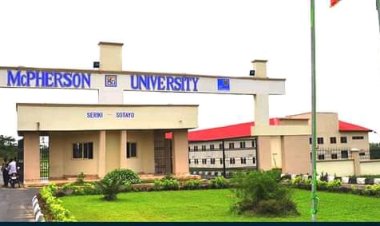 McPherson part-time and degree conversion application form for 2023/2024 session