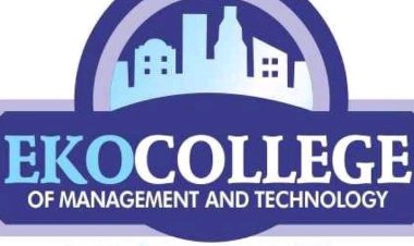 Eko College of Management and Technology admission form for 2023/2024 session