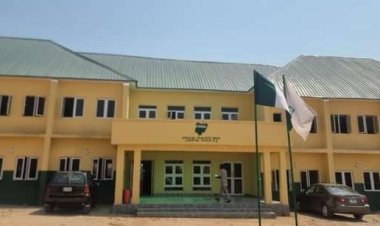 Federal Polytechnic Ayede admission form for 2023/2024 session