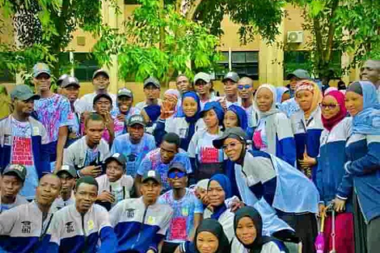 Sule Lamido University, Kafin-Hausa, Celebrates Graduation of Class of ...