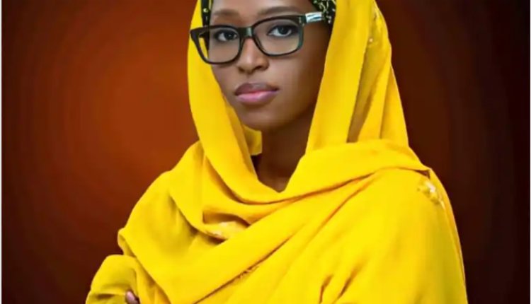 Nafisa Lawal Idris from Sokoto State emerges Northern Nigeria’s first female data scientist