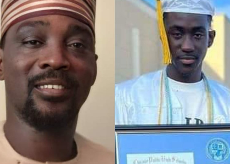 Alabi Pasuma's Son Wins $400,000 Scholarship, Acceptance To Over 20 Universities
