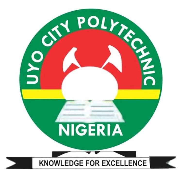 Uyo City Polytechnic ND/HND admission for 2023/2024 session