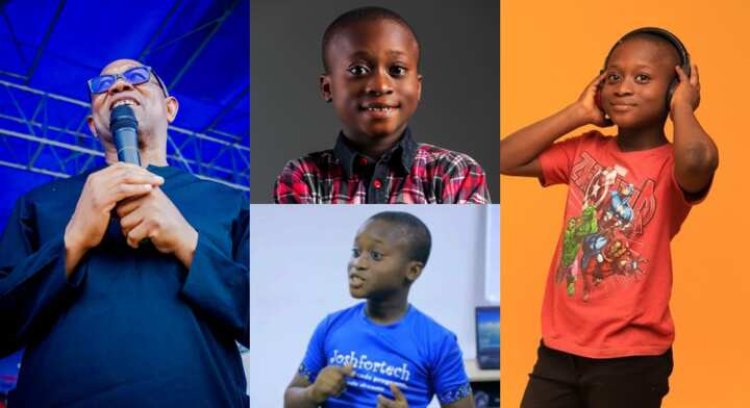 Peter Obi Hails 13-Year-Old Joshua Agboola, Africa's Youngest Certified Amazon Web Guru