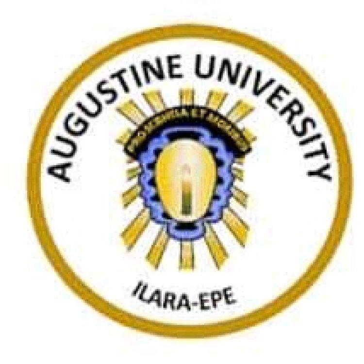 Augustine University announces vacancy for the post of Bursar