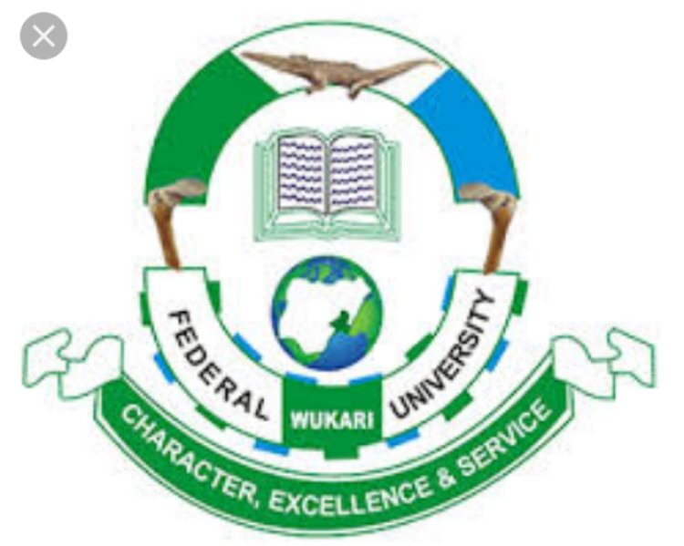 Federal University Wukari Releases Urgent notice to staff and students