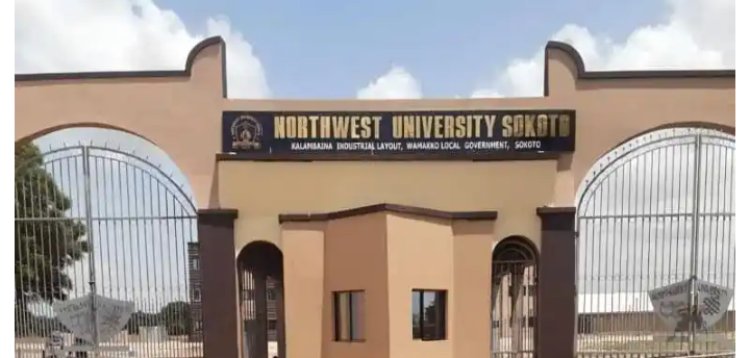 Northwest University Sokoto Announces Matriculation Ceremony 2022/2023