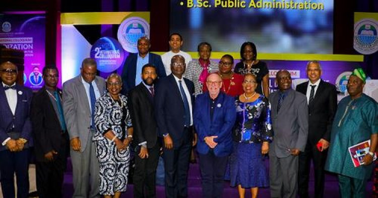 ODeL Reaffirmation At Second International Colloquium Held In UNILAG