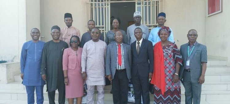 Nursing and Midwifery Council of Nigeria,Visit FUL