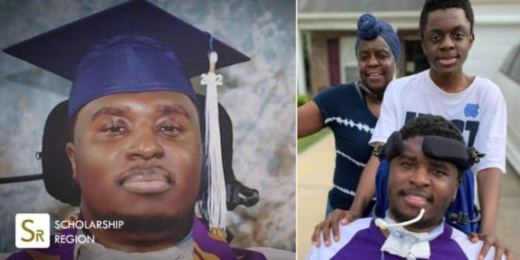 Howard Boone, Paralyzed Victim Of Gun Violence Graduates From US University With Good Grades