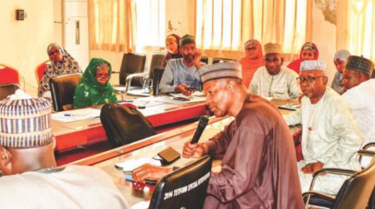 BUK VC Charges Heads of Research Centres …Introduces Start up Grants