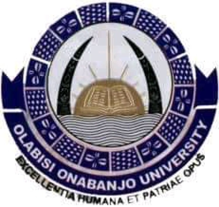 Olabisi Onabanjo University (OOU) admission form for 2023/2024 session