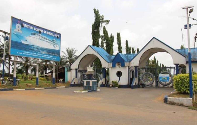 Maritime Academy of Nigeria (MAN) post UTME screening for 2023/2024 session