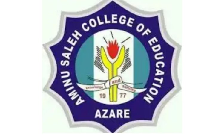 Aminu Saleh College Of Education Announces Testimonial Football Match