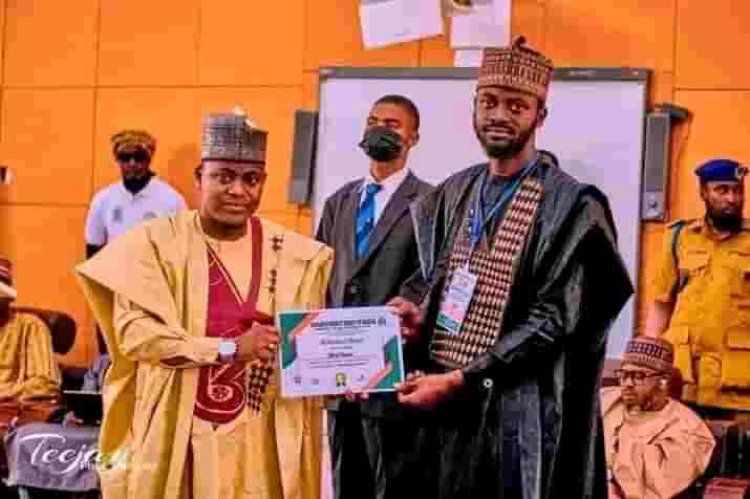 Chief Imam MSSN UMYUK Achieves Academic Excellence with First-Class Honors in Business Administration