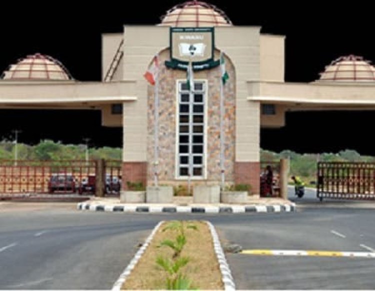 KWASU admission list for 2023/2024 session