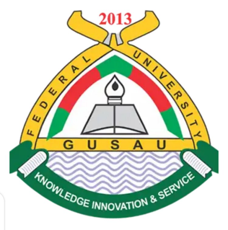Federal University Gusau Releases Important update to all students