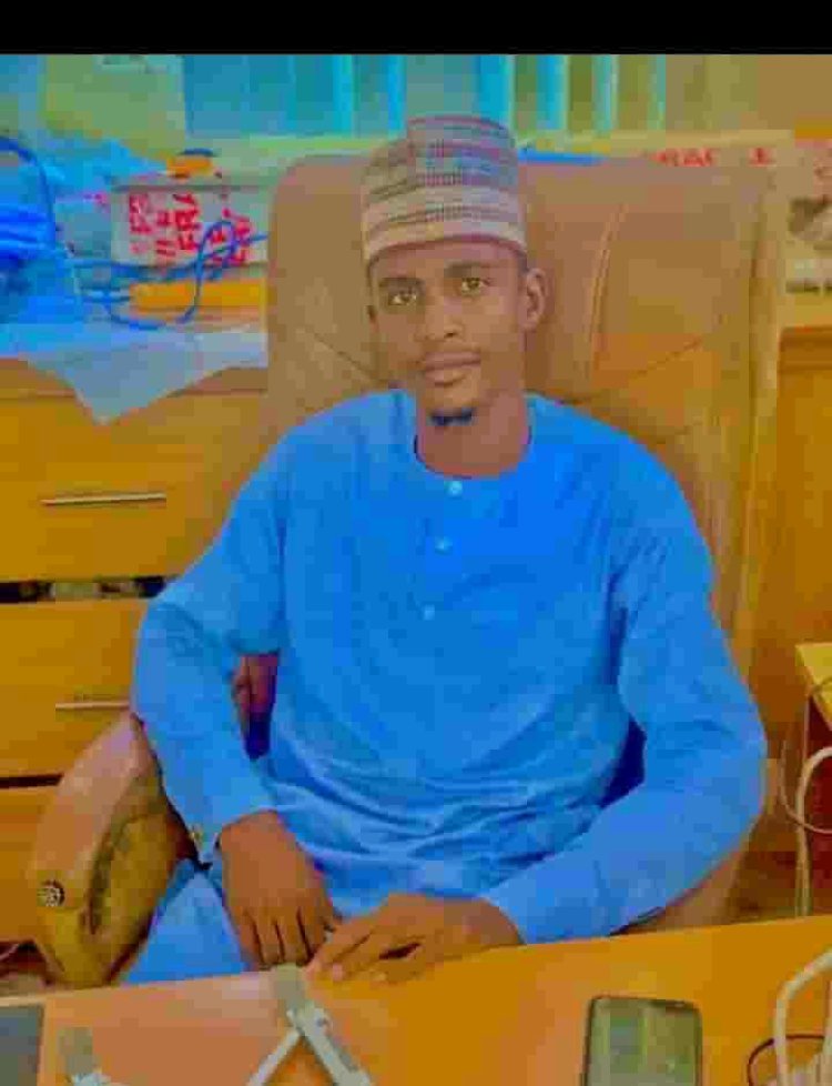 UNIMAID Mourns the Passing of Mohamed Saleh Mohammed: A Heartfelt Tribute to a Beloved Student