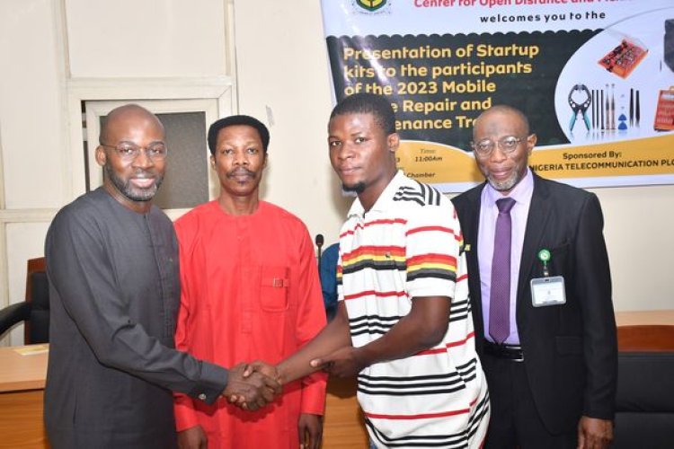 YABATECH Celebrates NSQ Graduates