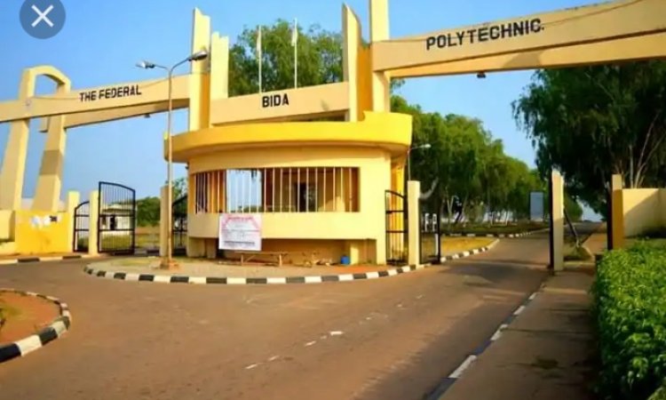 Federal Polytechnic Bida HND Batch A admission list, 2023/2024