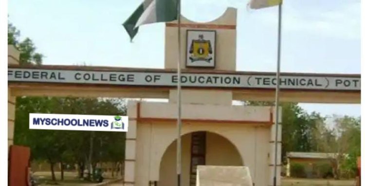 FCET Gombe Unveils Re-Processed Certificates for Graduates of '94 to '99 and 2001 to 2013