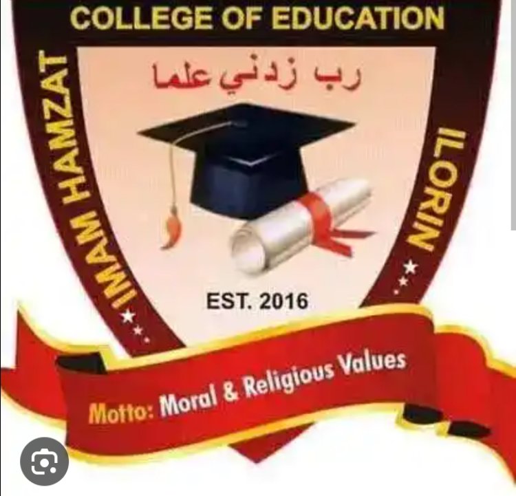Imam Hamzat College Of Education announces 2nd TRCN Induction Ceremony