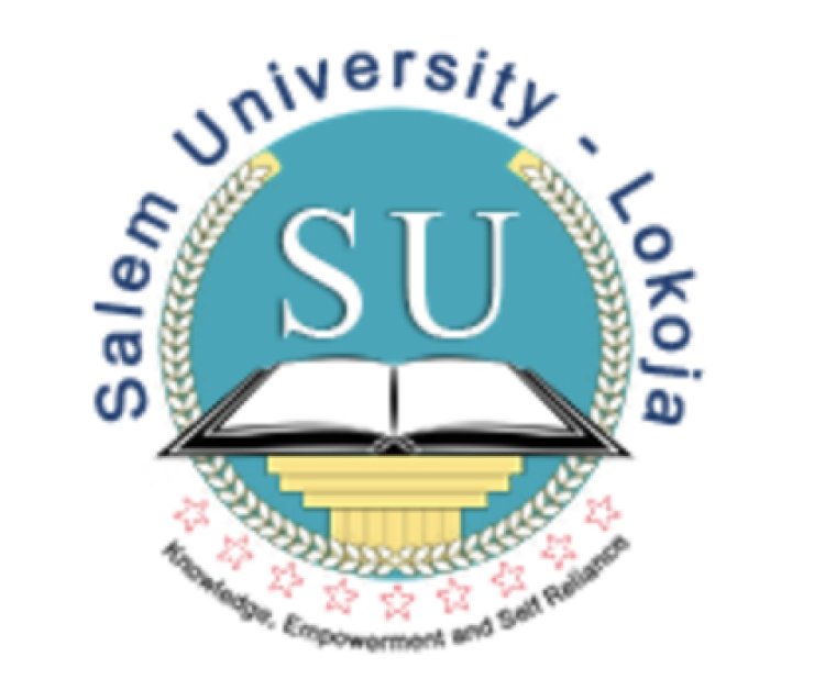 Salem University Postgraduate (PG) Form 2023/2024