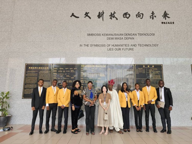 Anambra Schools Wins International Debate Championship In Malaysia