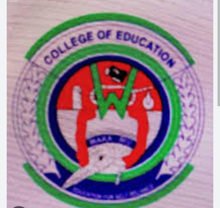 College of Education, Waka-biu notice to all NCE III students