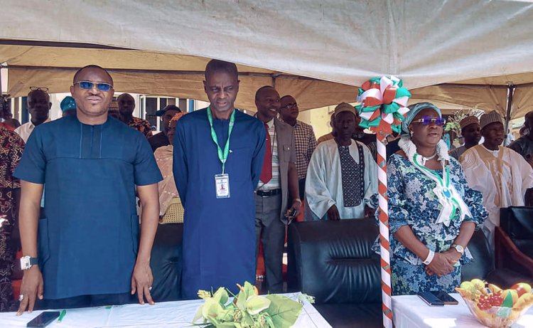 Governor Yahaya Bello Praised FUL VC, Prof. Akinwumi's Efforts