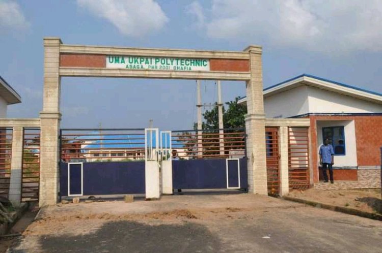 Uma Ukpai Polytechnic announces date for entrance examination 2023/2024 session