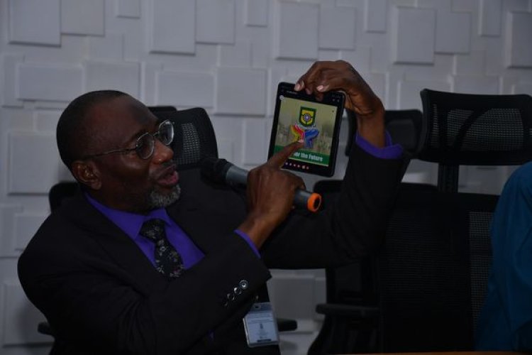 YABATECH Rector Holds Interactive Sessions With Full-Time Students