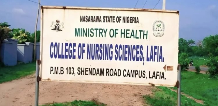 College of Nursing Sciences Lafia Admission List 2023/2024