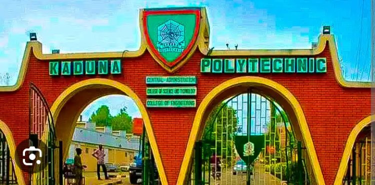 Kaduna State Polytechnic announces Matriculation ceremony for regular programmes