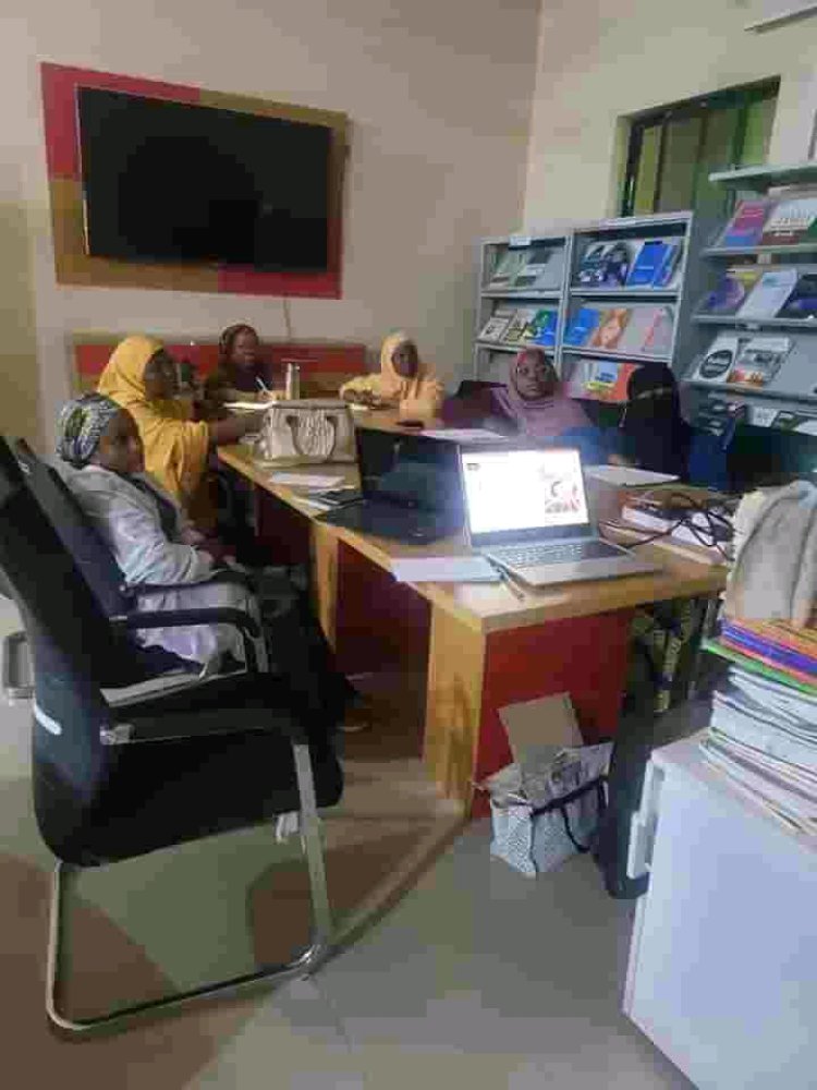 Kaduna State University Holds Capacity Building Series for Female PhD Researchers