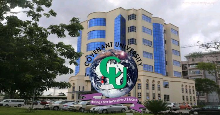 Convenant University Warns Students On Admission Scam