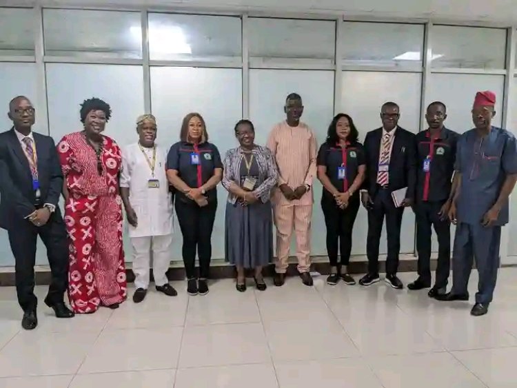 LASU School of Tourism, Film, Performing Arts And Culture Studies Initiates Collaboration With NIHOTOUR