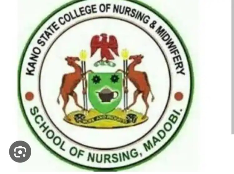 Kano State College of Nursing Sciences admission forms, 2023/2024