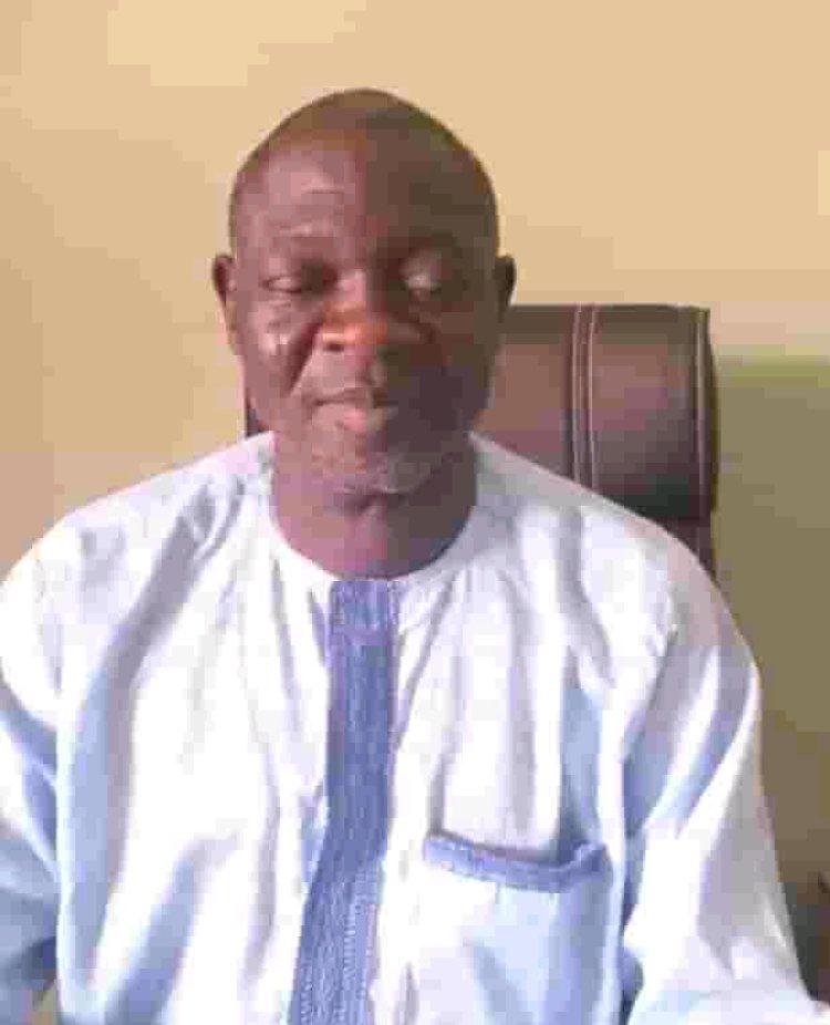 Aminu Saleh College of Education Mourns the Passing of Beloved Lecturer, Bulus Dogara