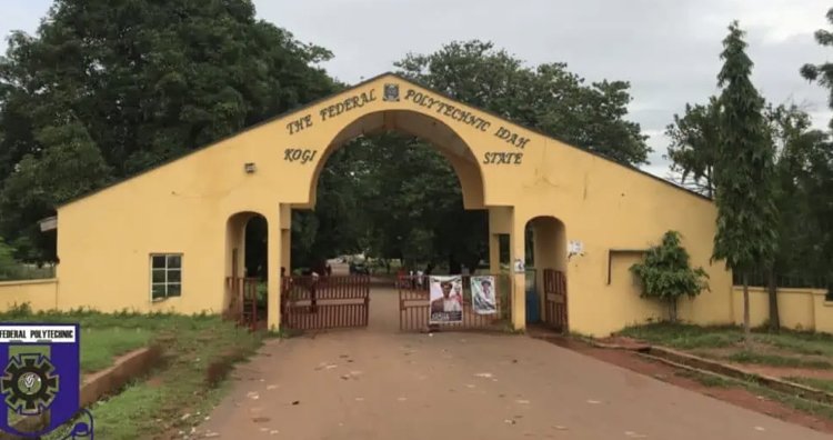 Federal Poly Idah Cut-Off Mark for 2023/2024 Admission