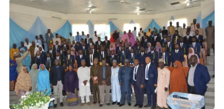 BUK Graduates 52 Newly Qualified Medical Doctors, Dentists