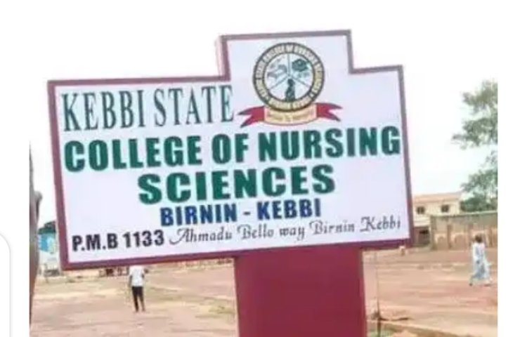 Kebbi State College Of Nursing Sciences Releases Admission Requirements