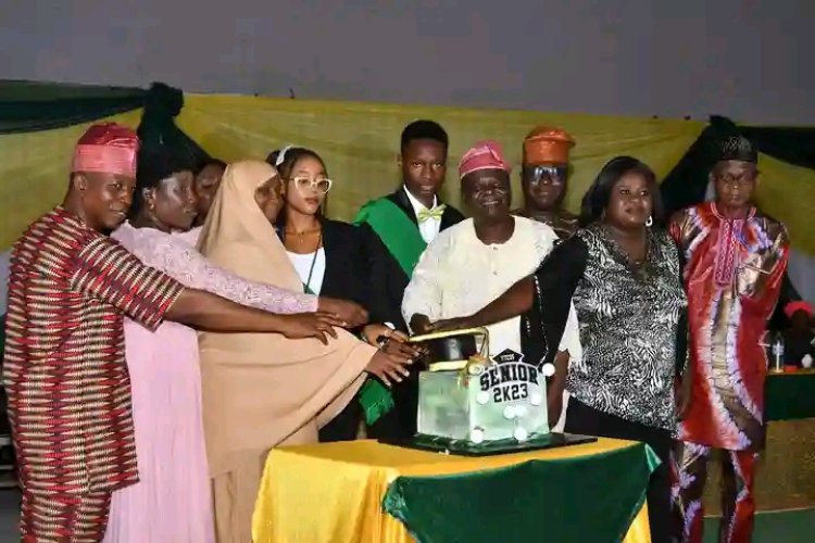 YABATECH Secondary School Prize-Giving and Award Day