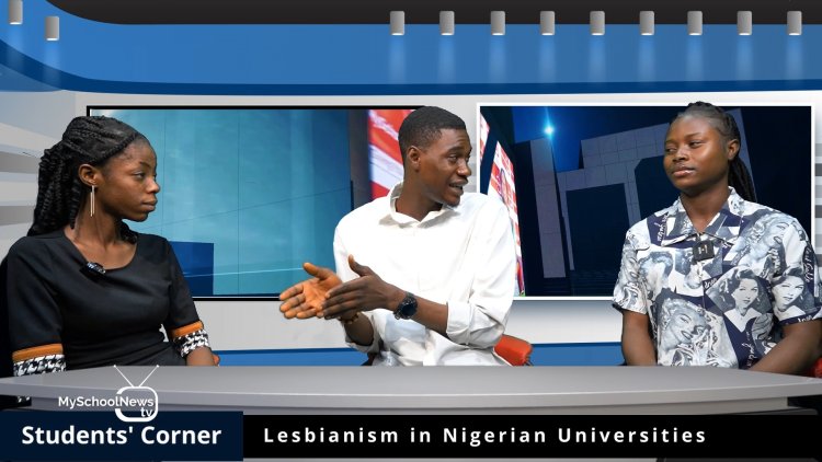 Students Clash Over Lesbianism In Nigerian Universities - Is It Nature or Choice?