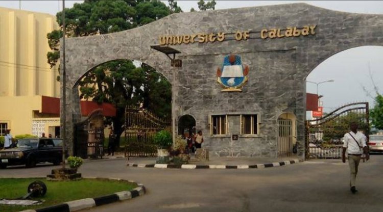 UNICAL Post-UTME screening schedule for 2023/2024 session