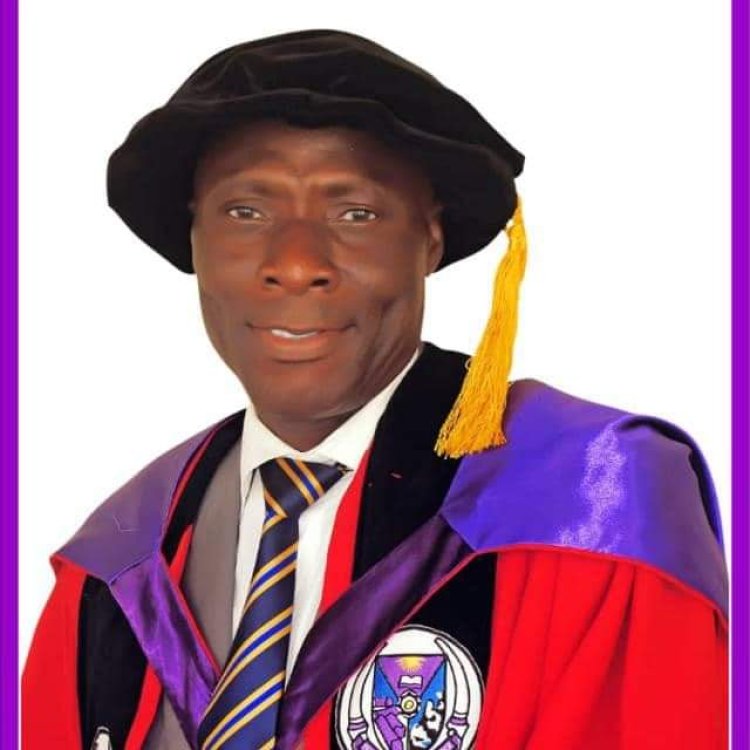 FUTA Appoints Simon Oke As New Dean Of School Logistics And Innovation Technology